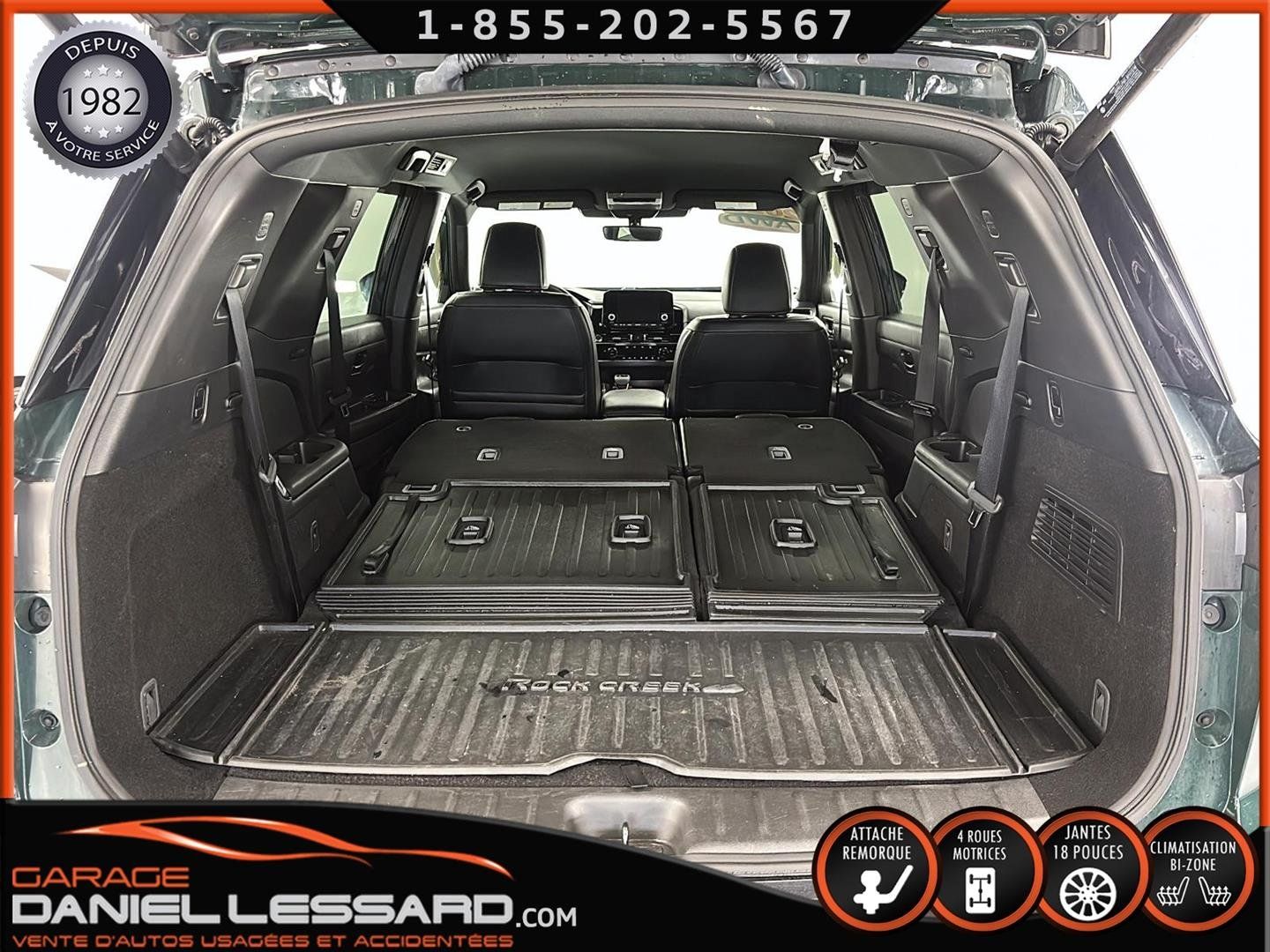 Nissan Pathfinder 2023 - Image 34