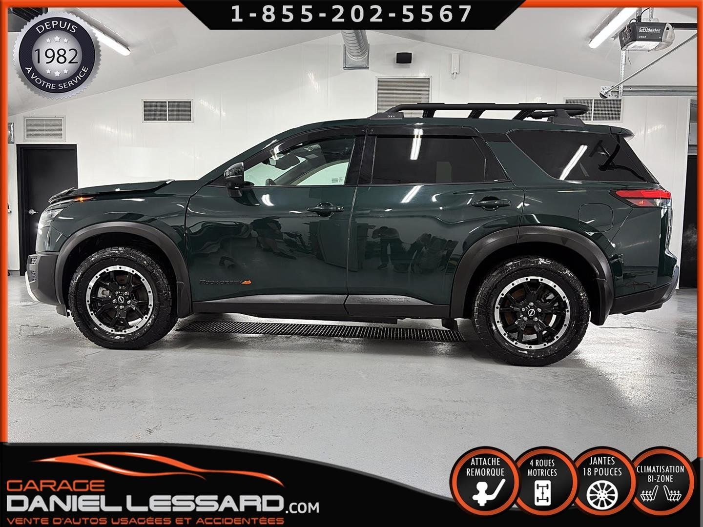 Nissan Pathfinder 2023 - Image 3