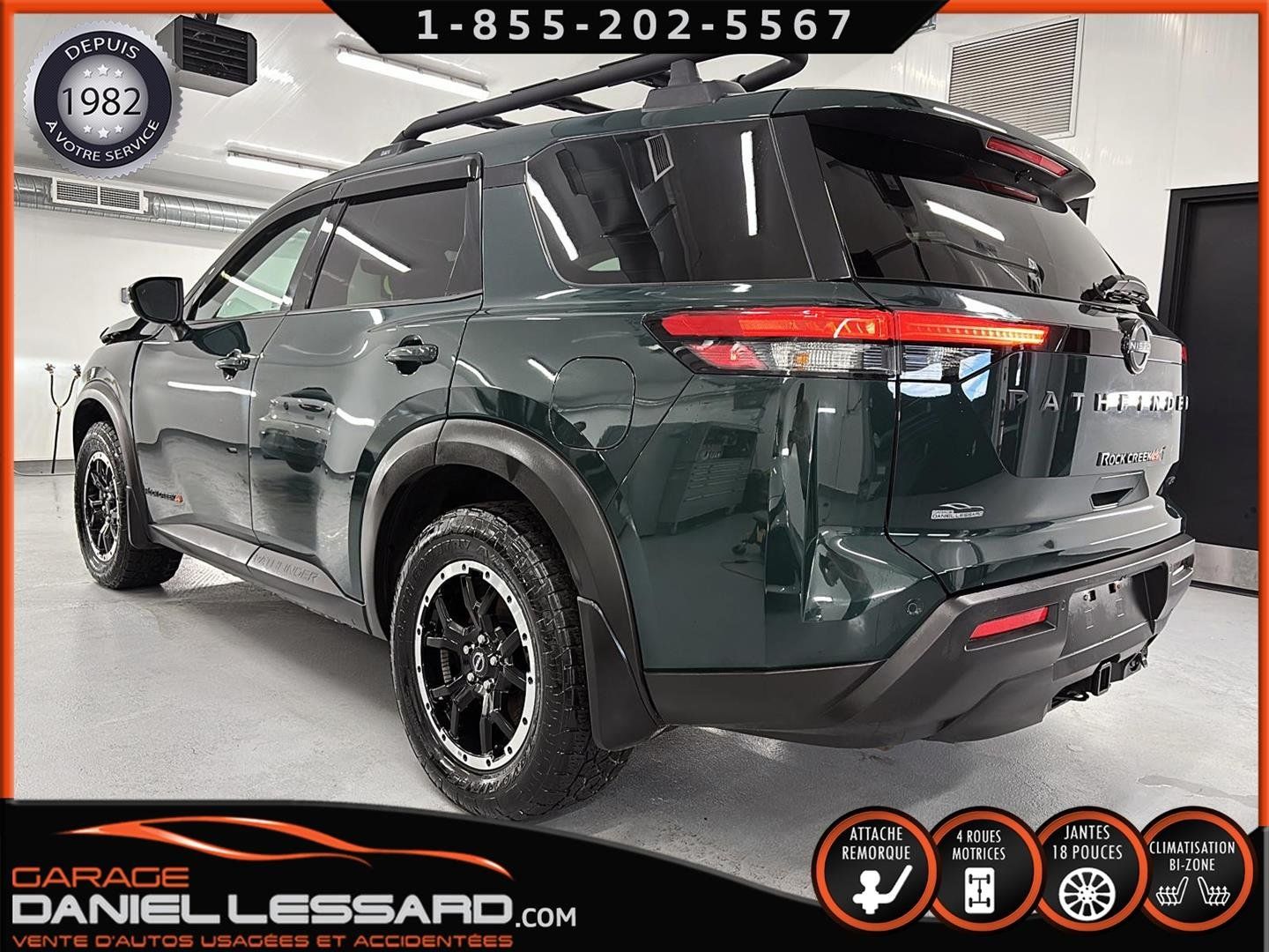 Nissan Pathfinder 2023 - Image 4