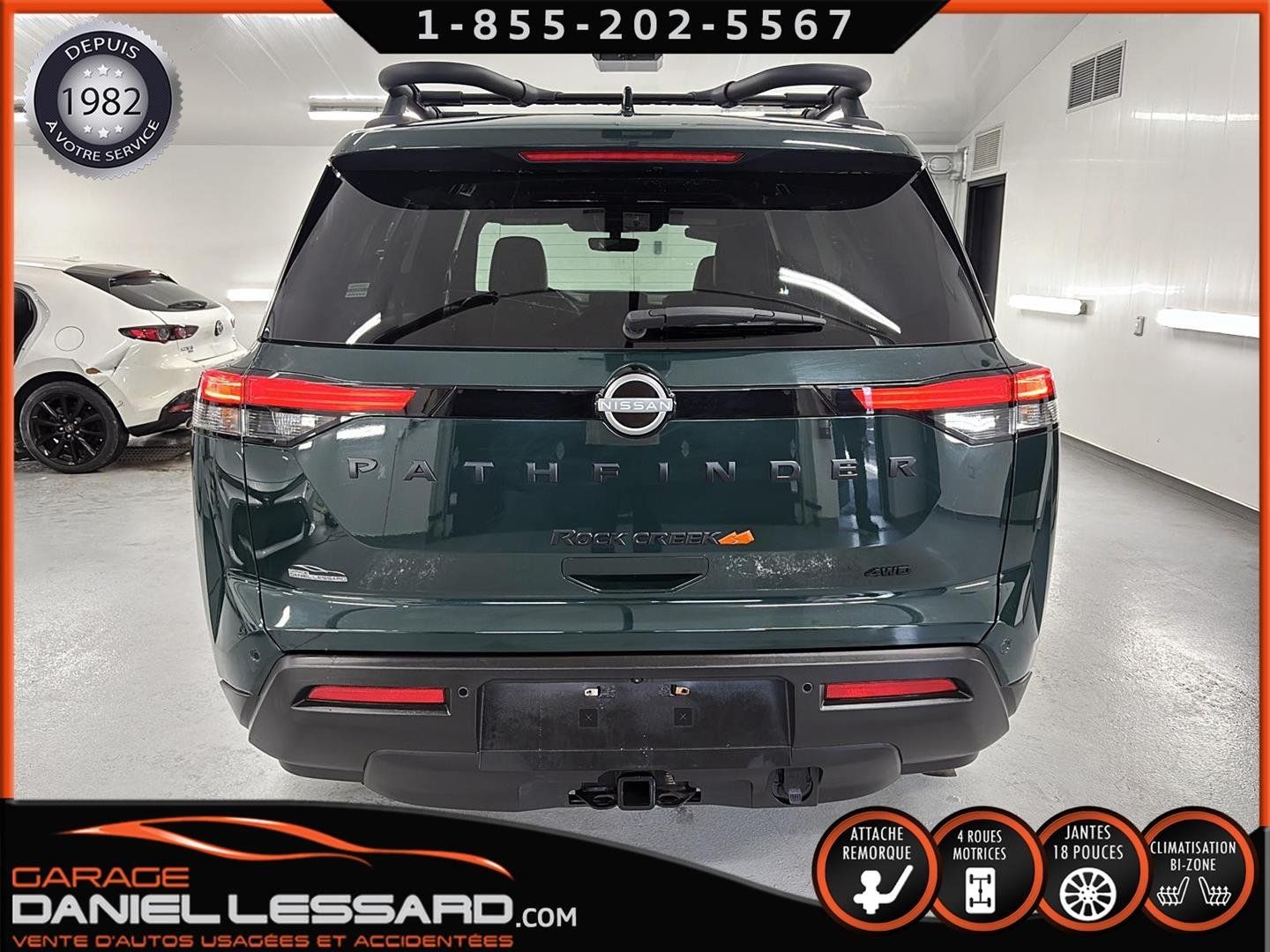 Nissan Pathfinder 2023 - Image 5