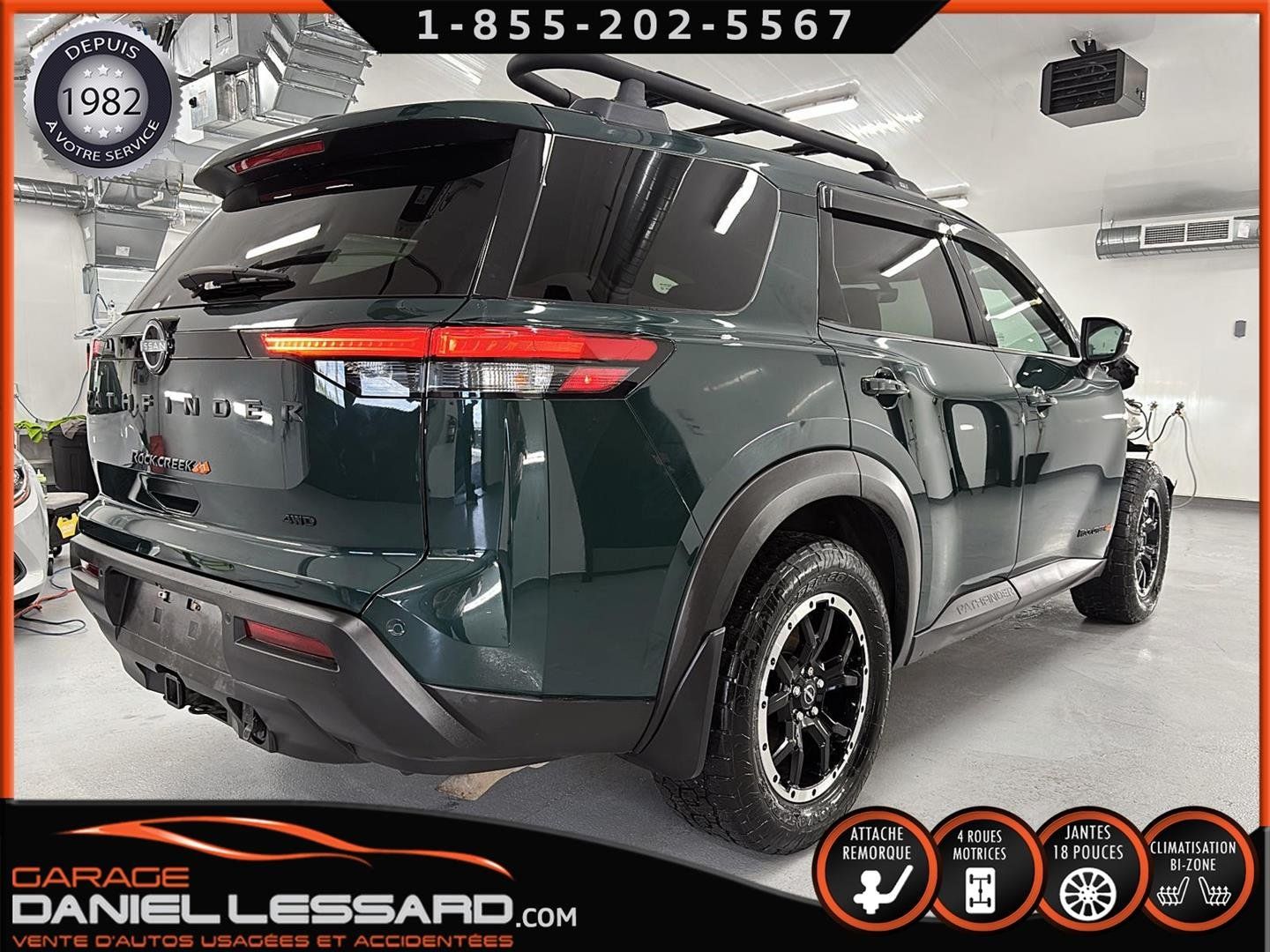 Nissan Pathfinder 2023 - Image 6
