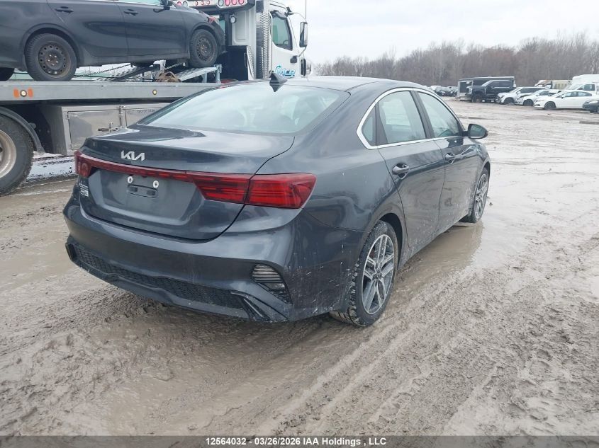Kia Forte 2023 - Image 44