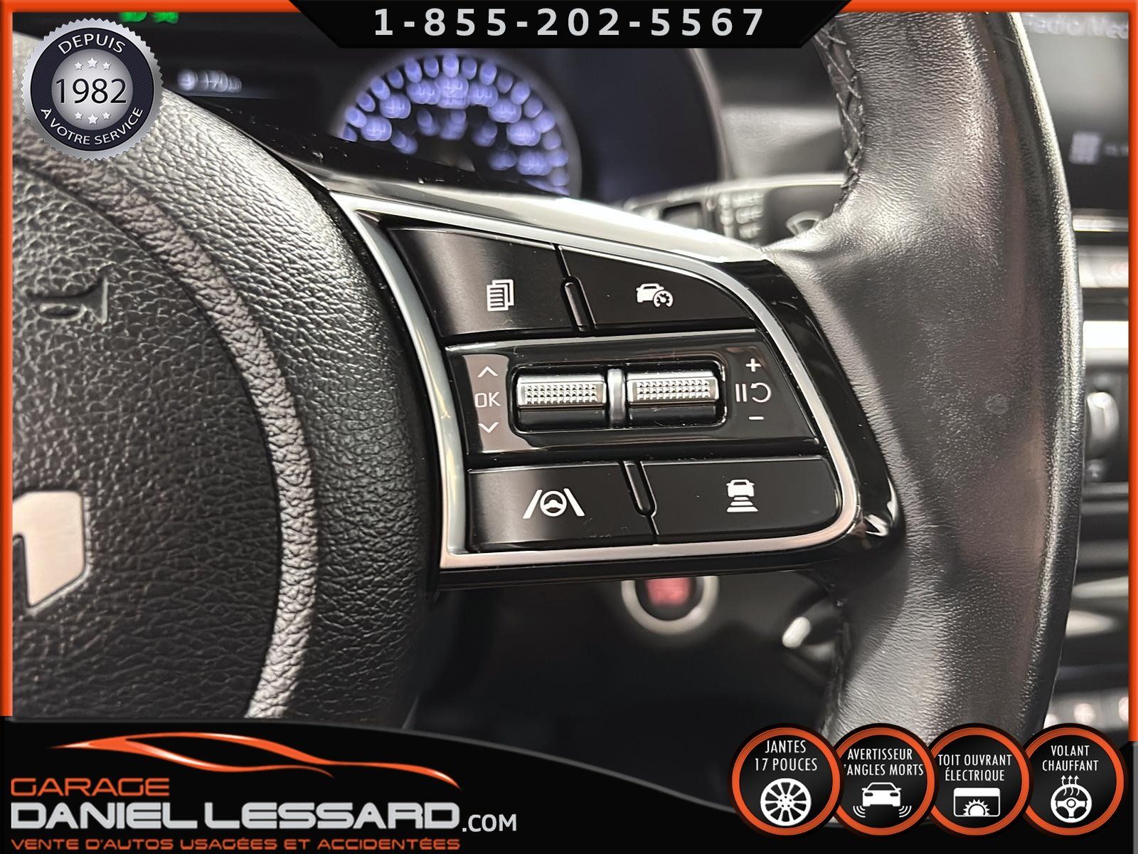 Kia Forte 2023 - Image 20