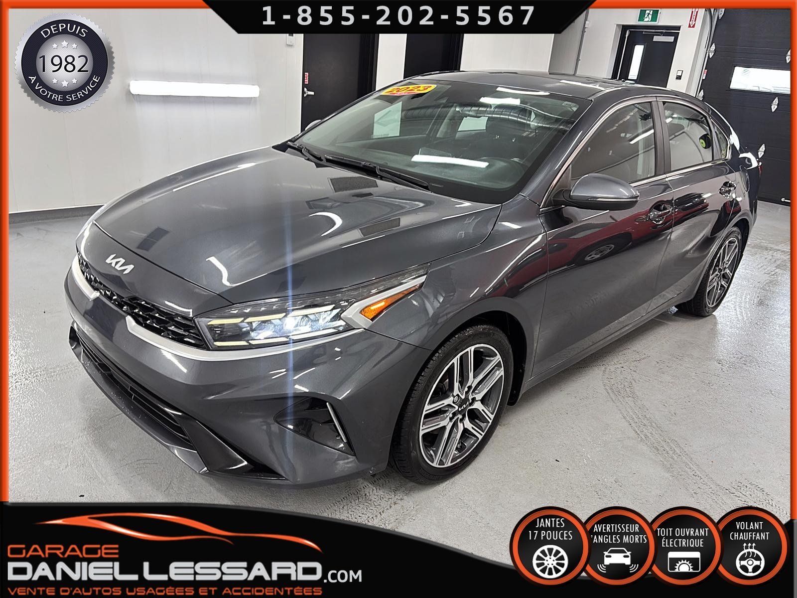 Kia Forte 2023 - Image 2