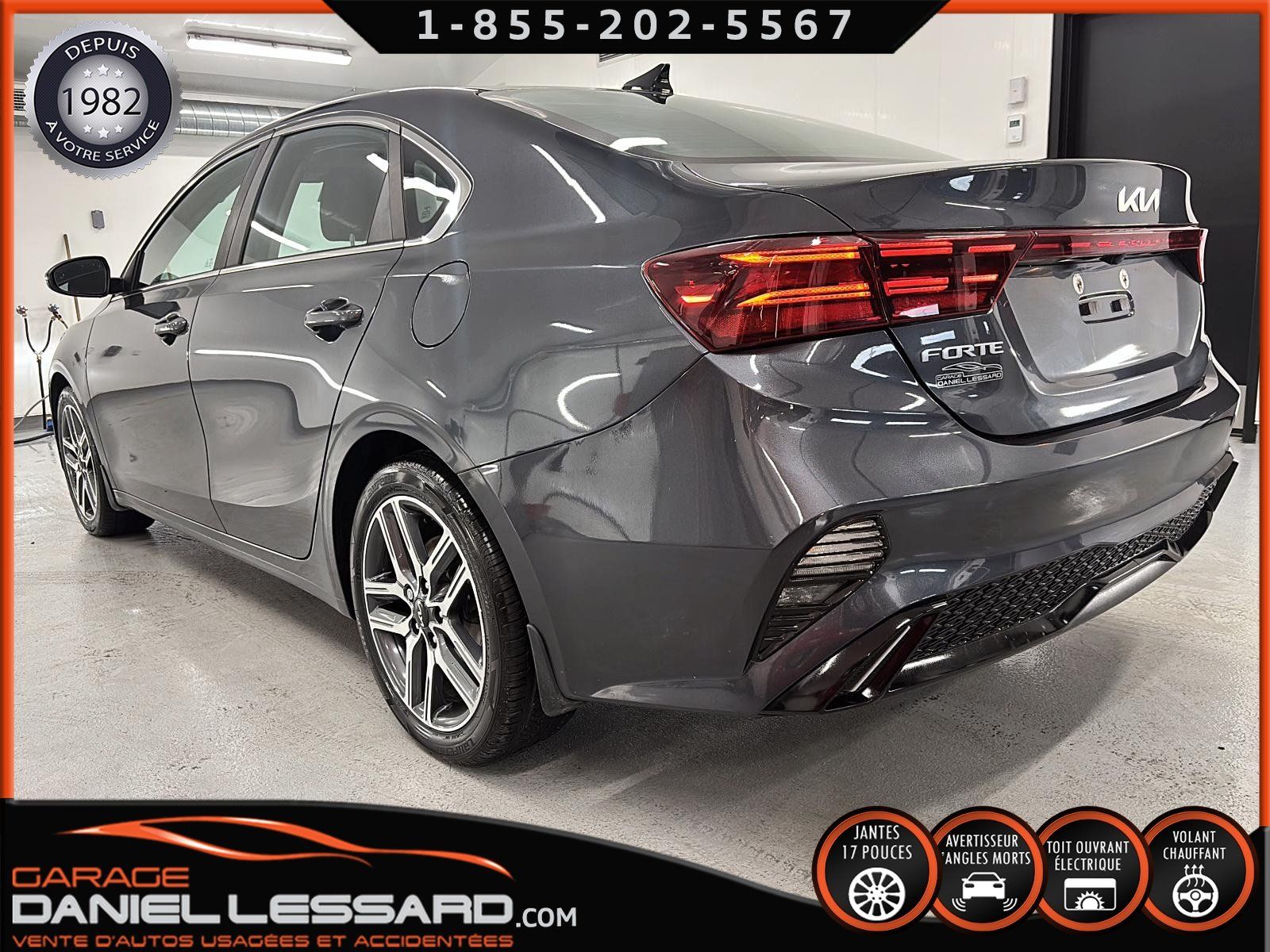 Kia Forte 2023 - Image 4