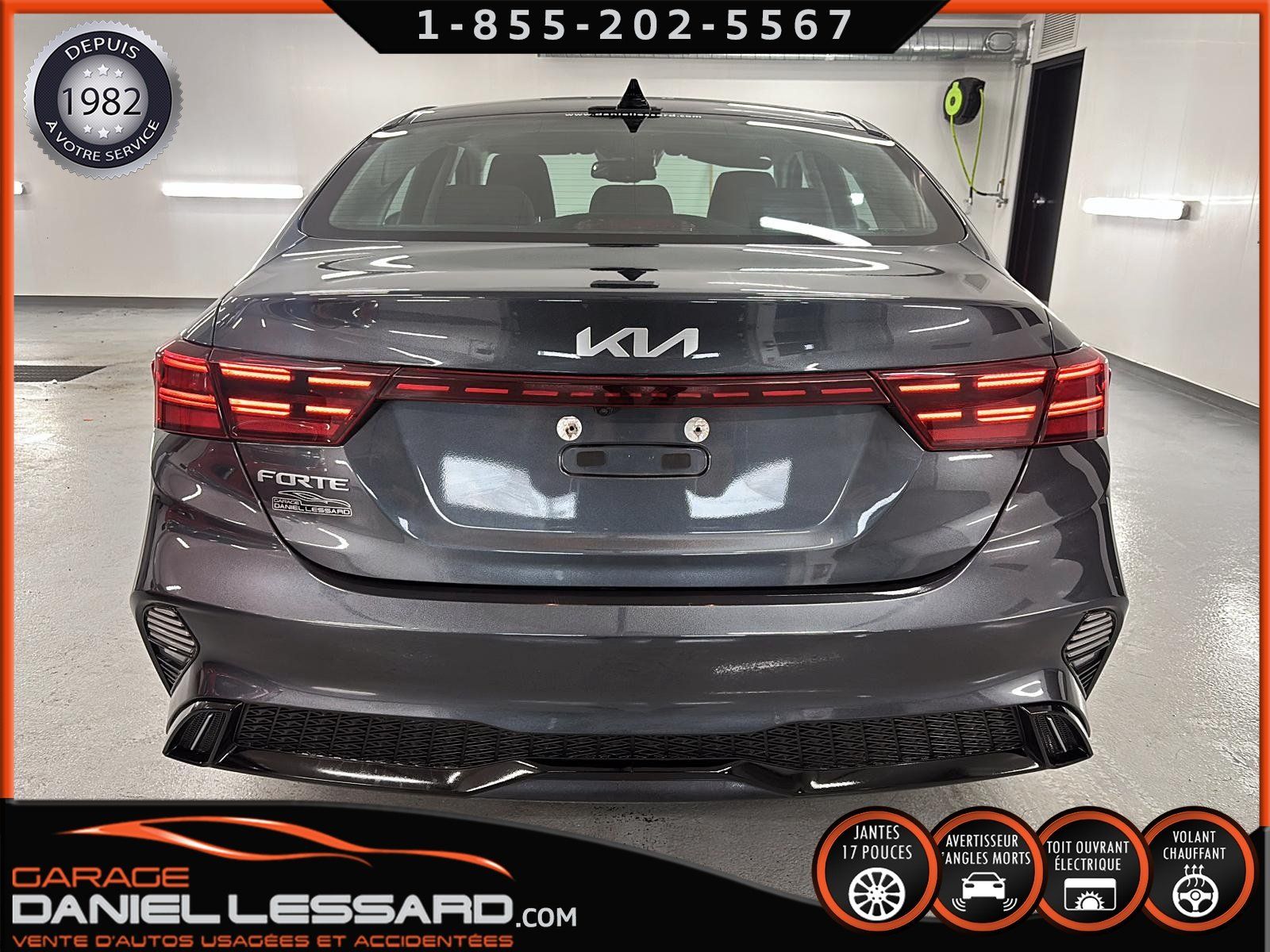 Kia Forte 2023 - Image 5