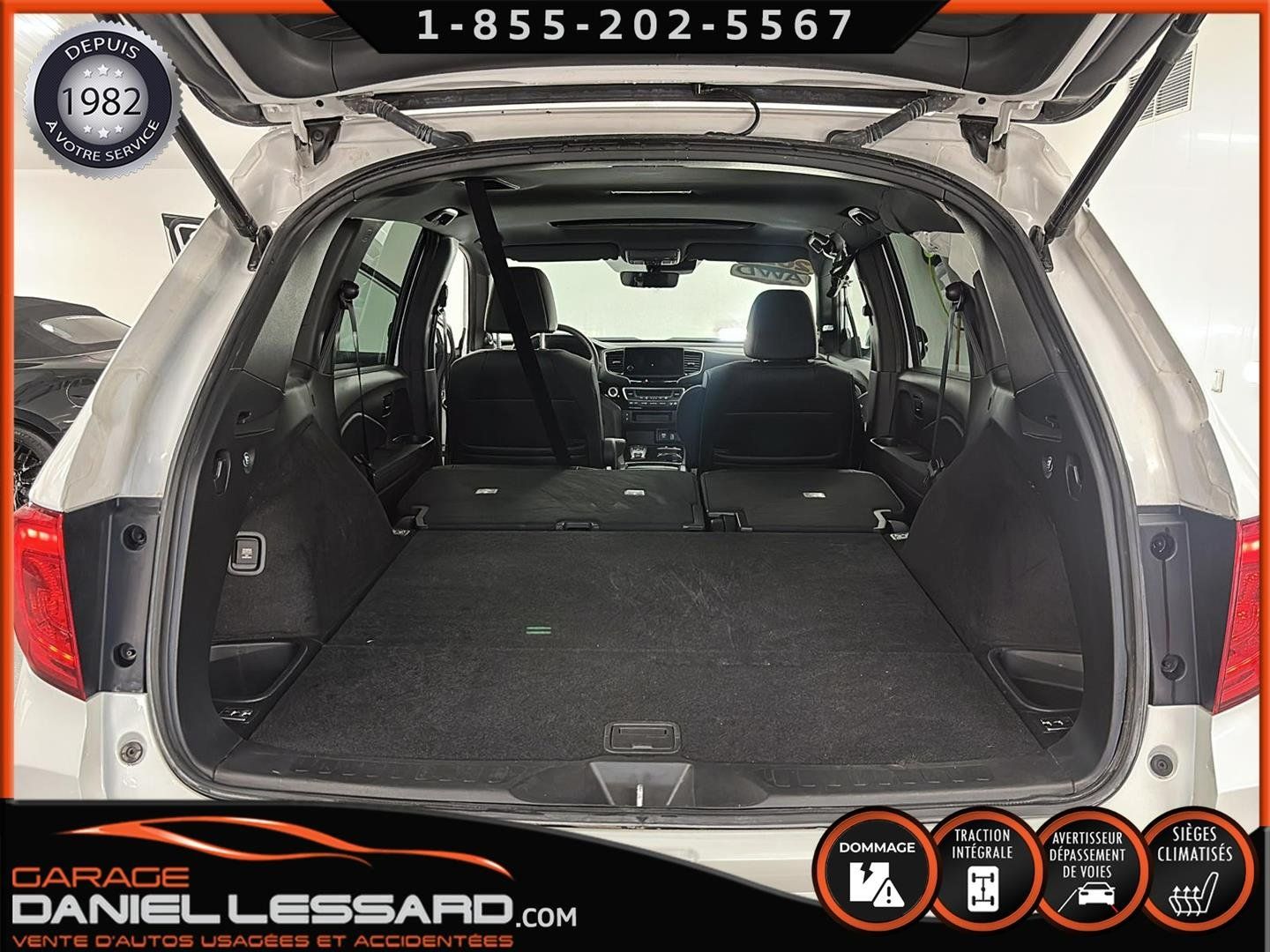 Honda Passport 2023 - Image 10
