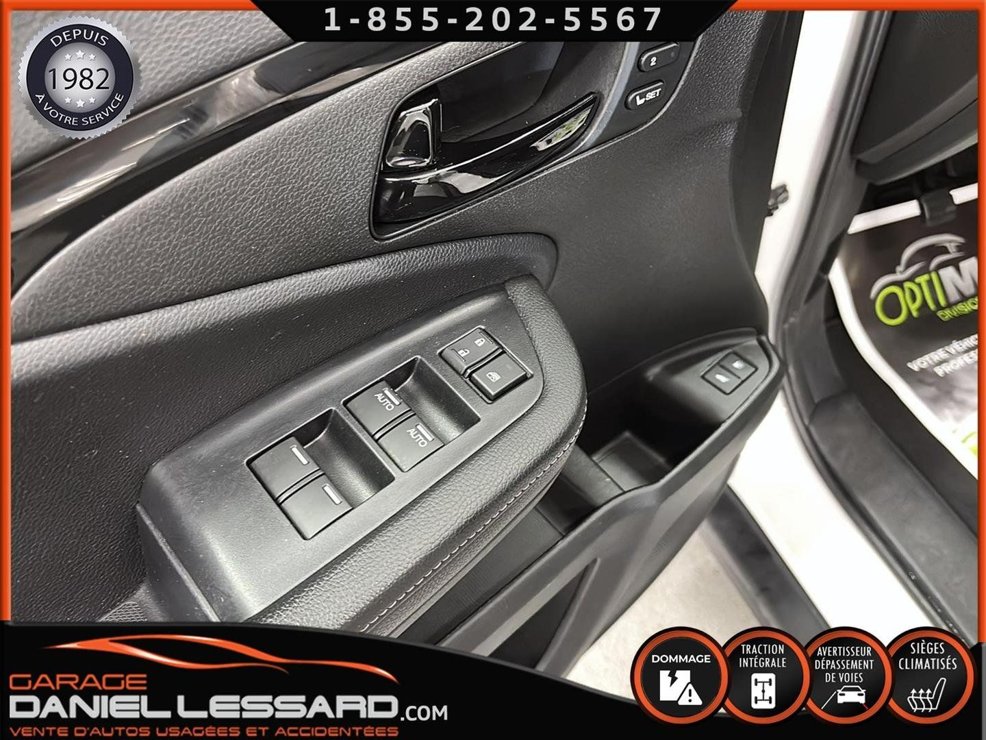 Honda Passport 2023 - Image 16