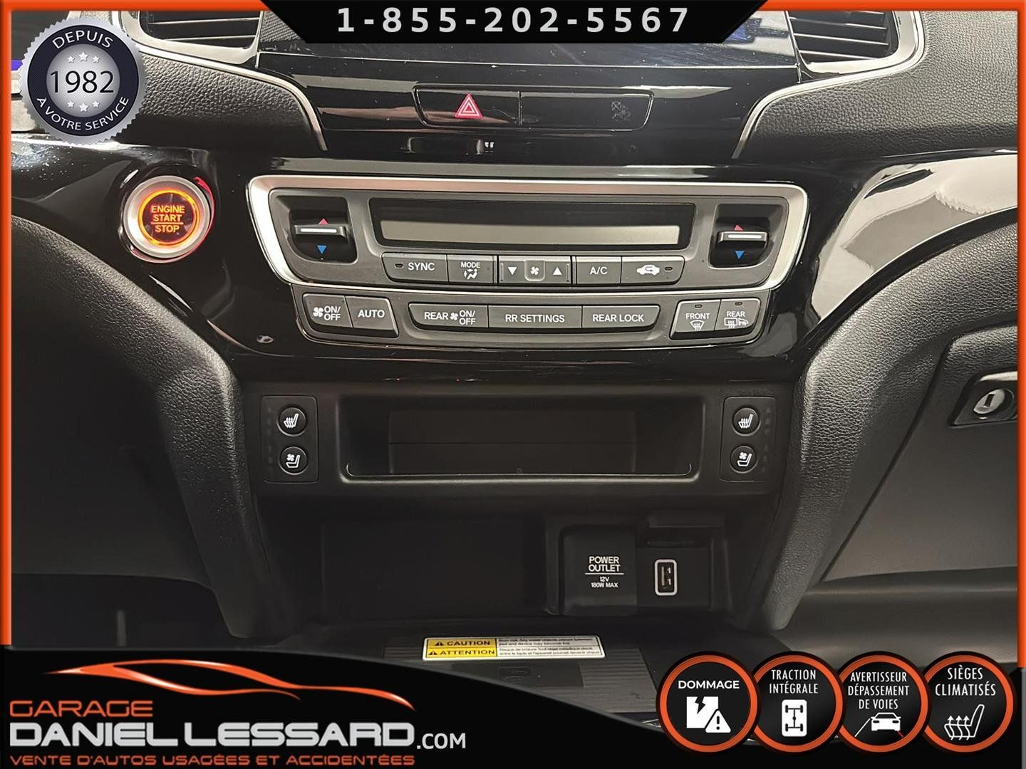 Honda Passport 2023 - Image 27