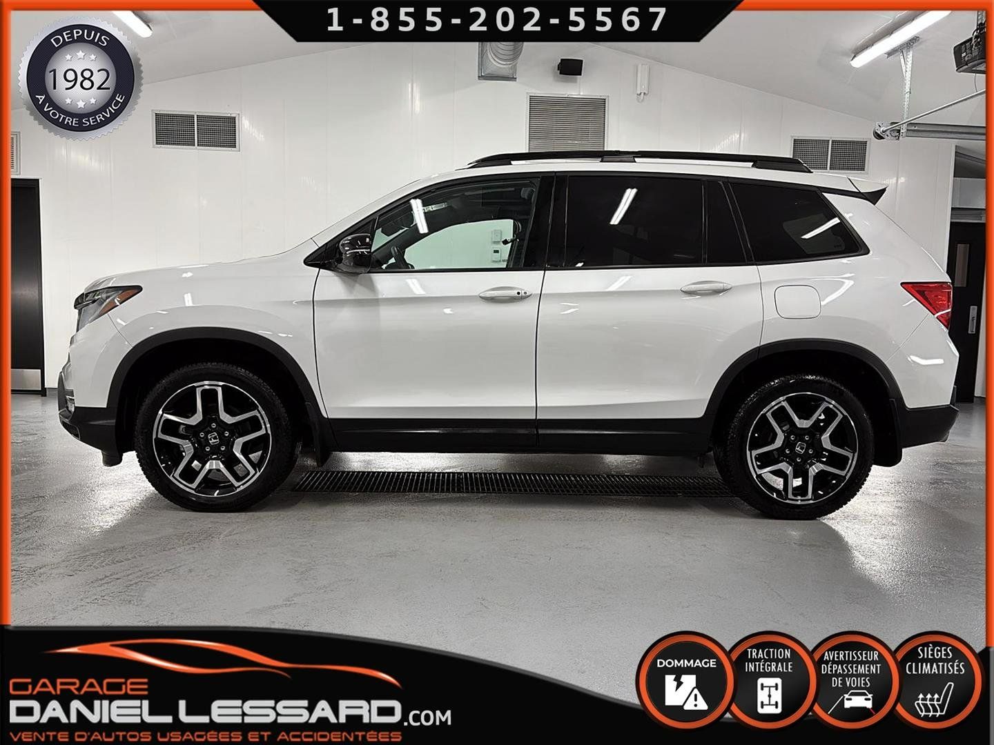 Honda Passport 2023 - Image 2