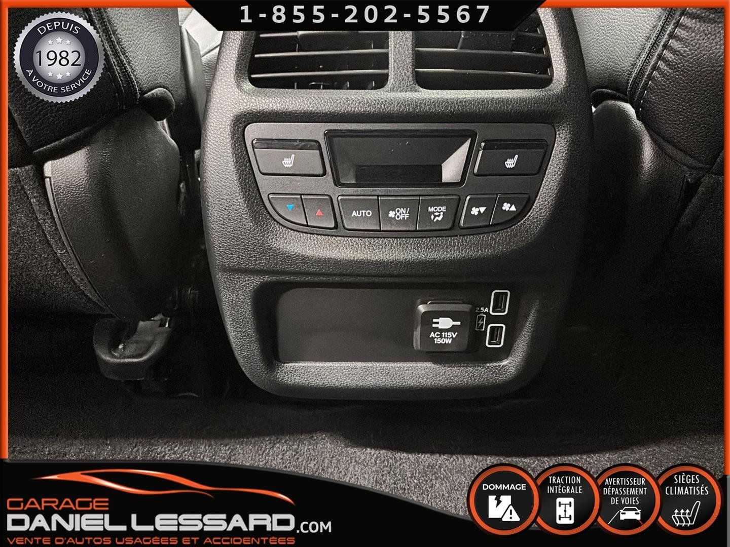 Honda Passport 2023 - Image 35