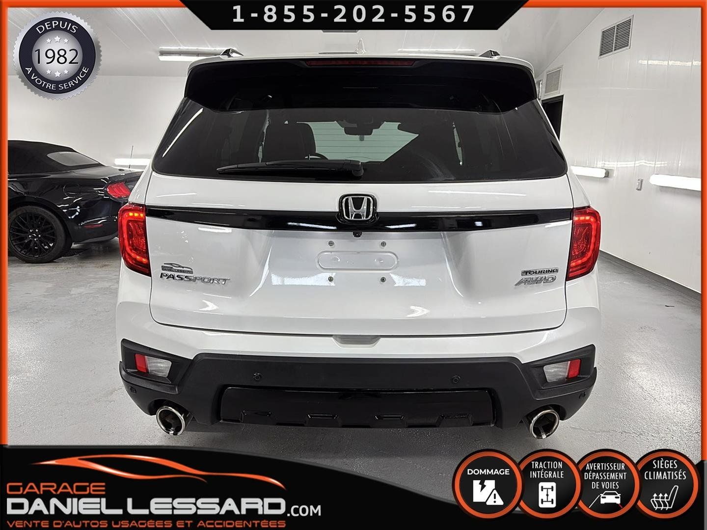 Honda Passport 2023 - Image 4