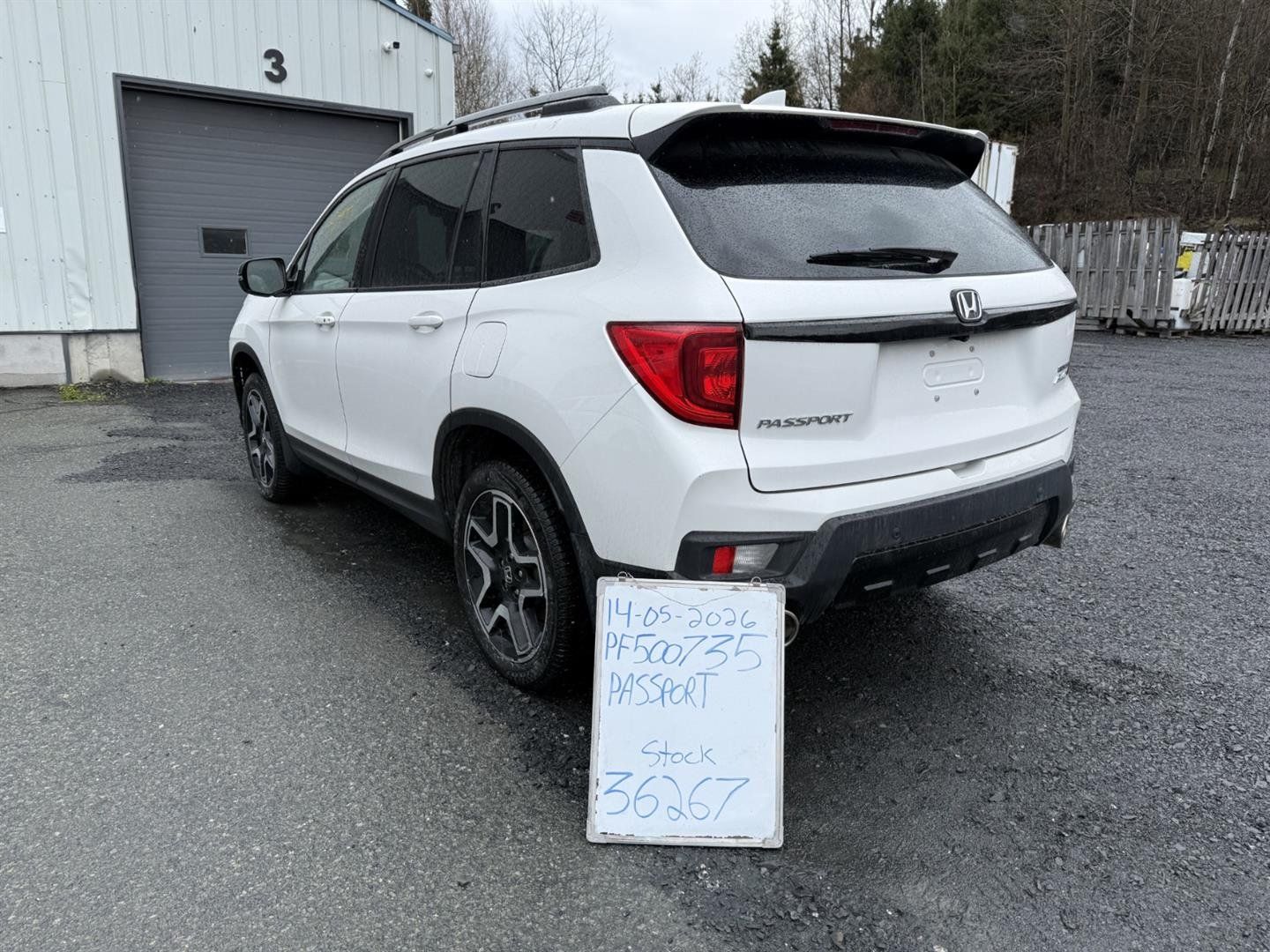 Honda Passport 2023 - Image 57