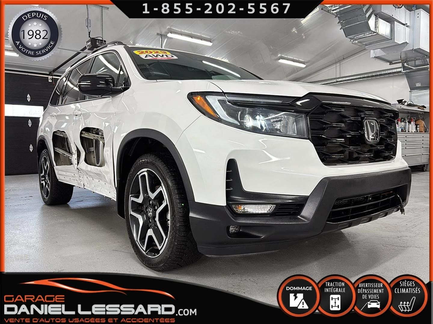 Honda Passport 2023 - Image 6