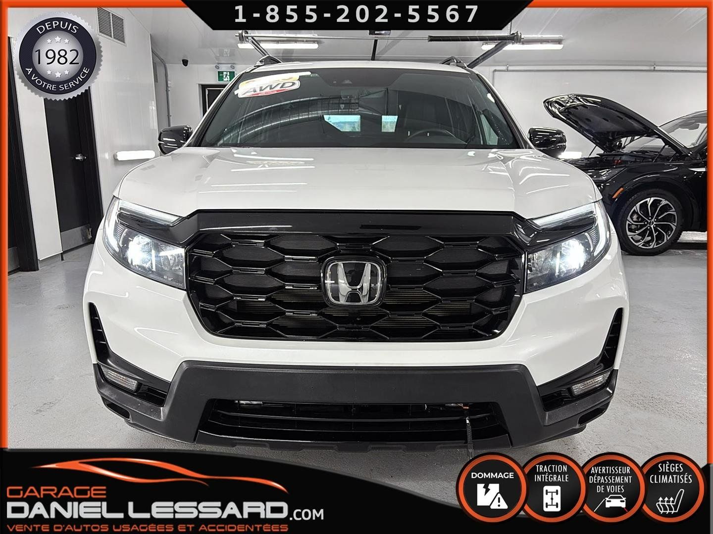 Honda Passport 2023 - Image 7