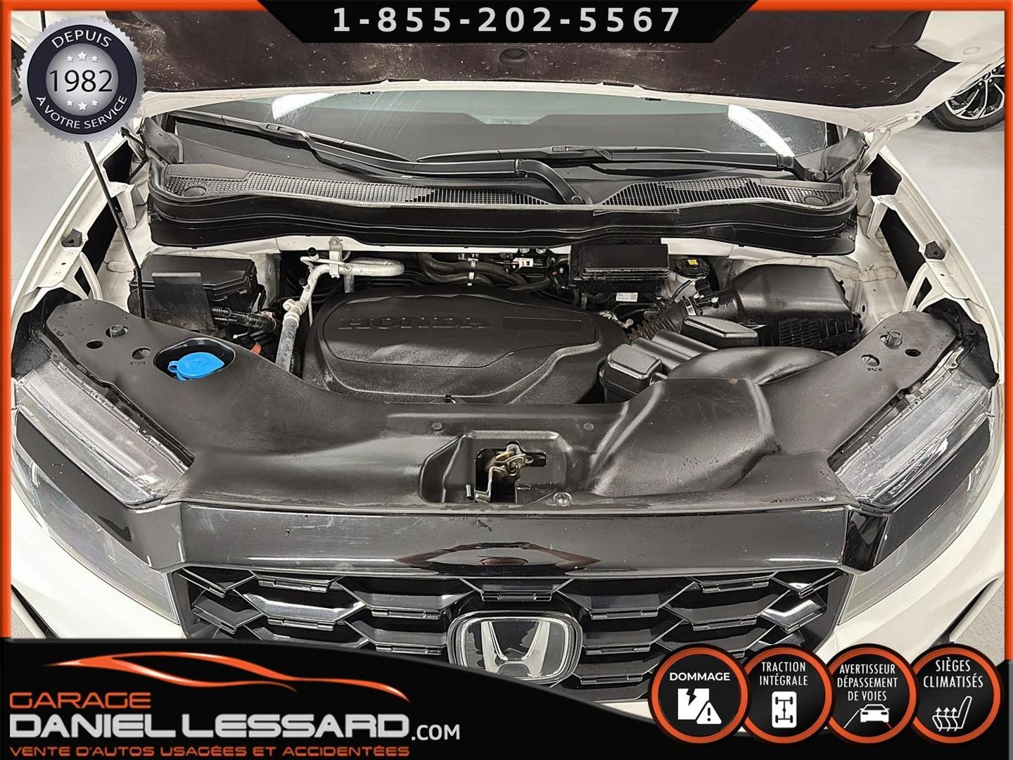 Honda Passport 2023 - Image 8