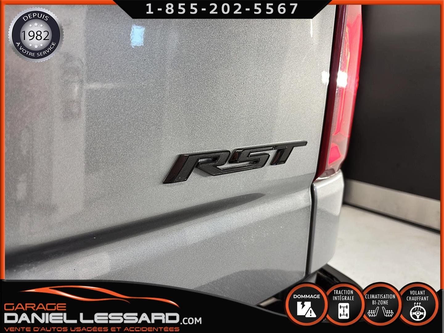 Chevrolet Silverado 1500 2023 - Image 13
