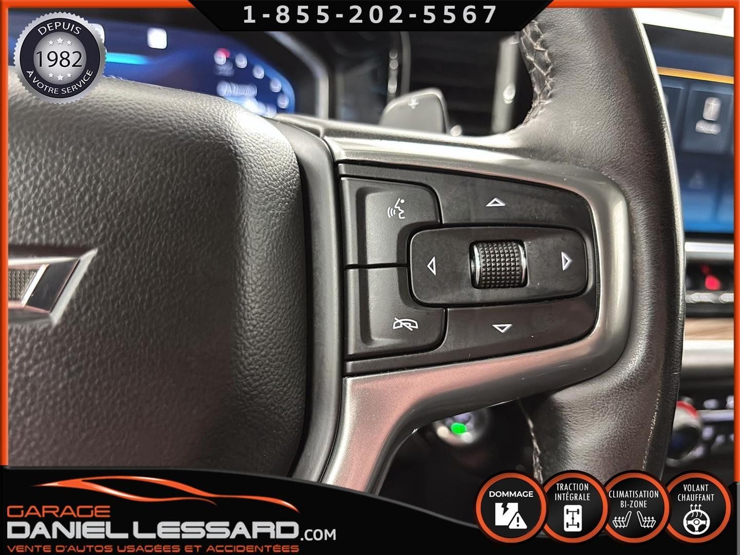 Chevrolet Silverado 1500 2023 - Image 23