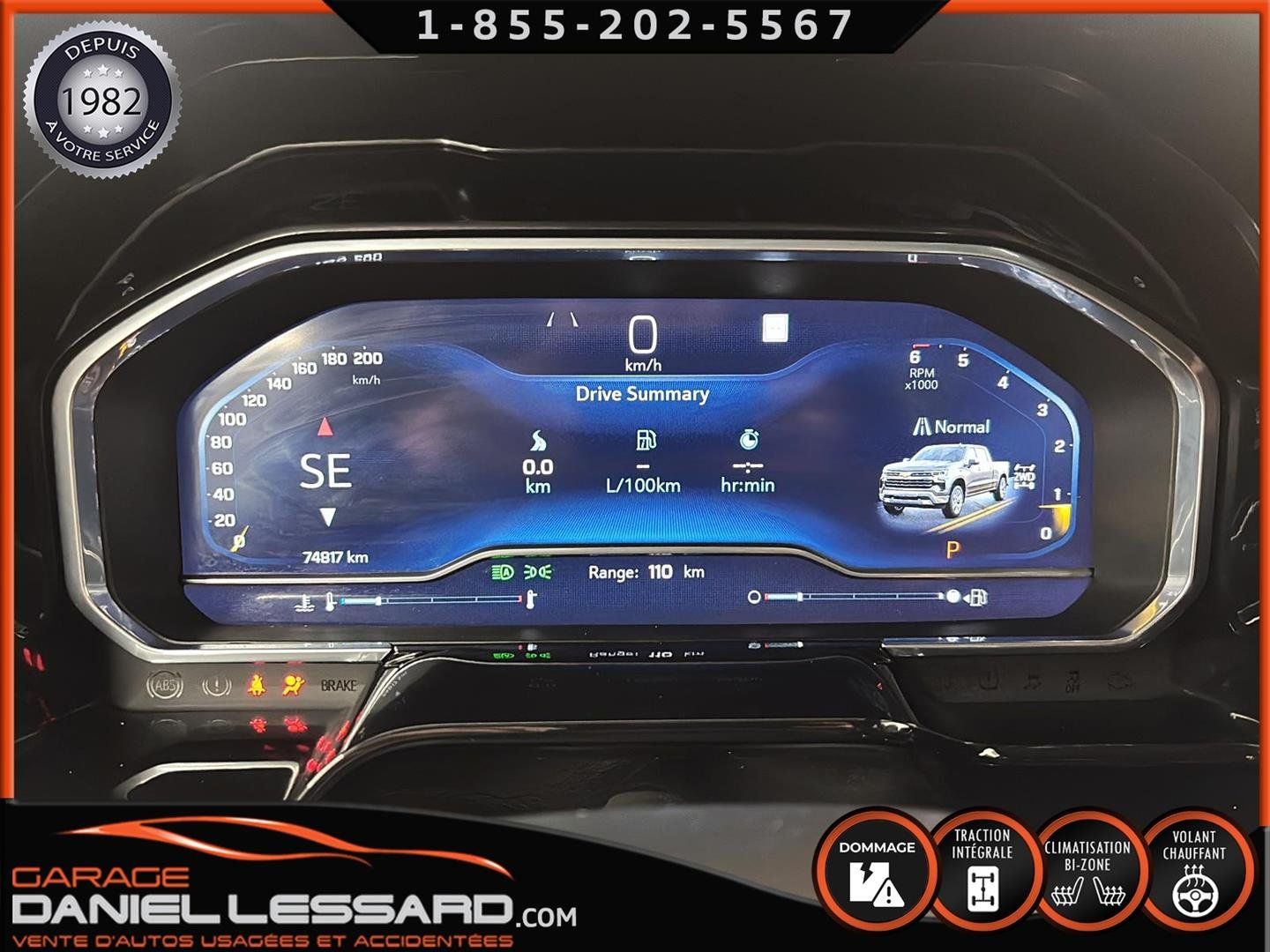 Chevrolet Silverado 1500 2023 - Image 24