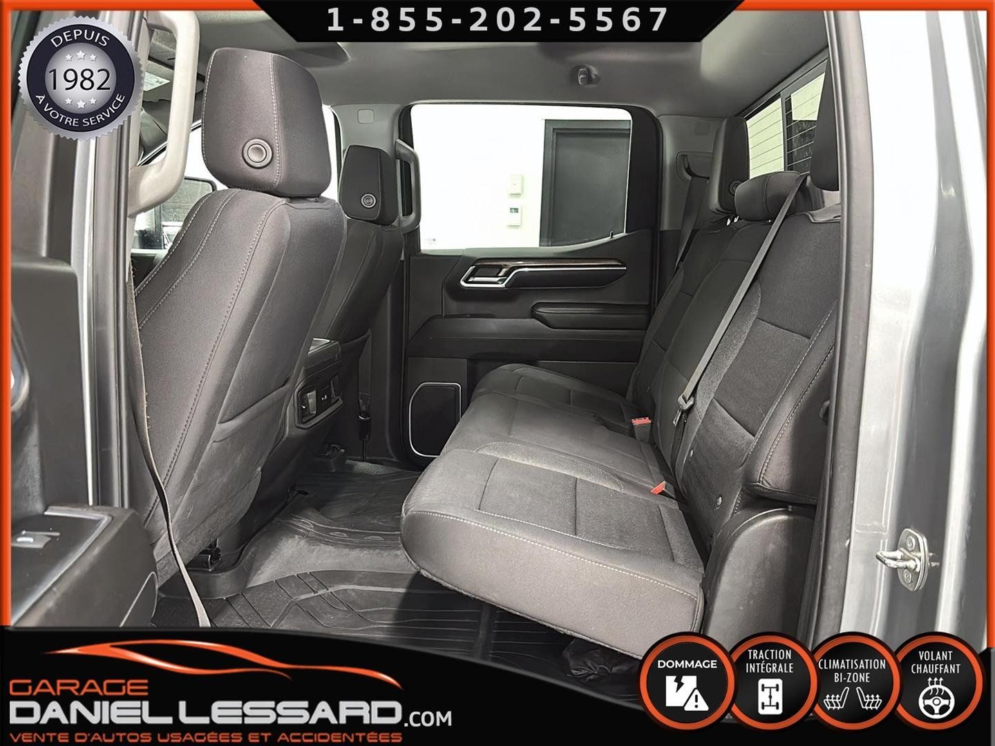 Chevrolet Silverado 1500 2023 - Image 34