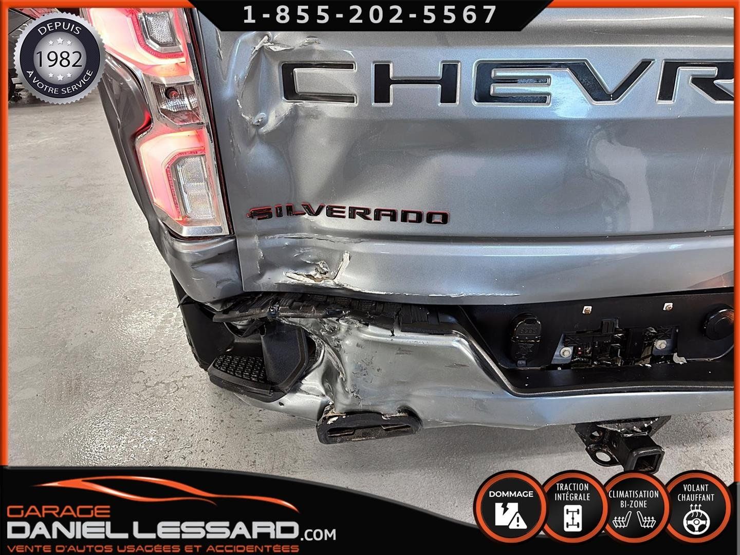 Chevrolet Silverado 1500 2023 - Image 46