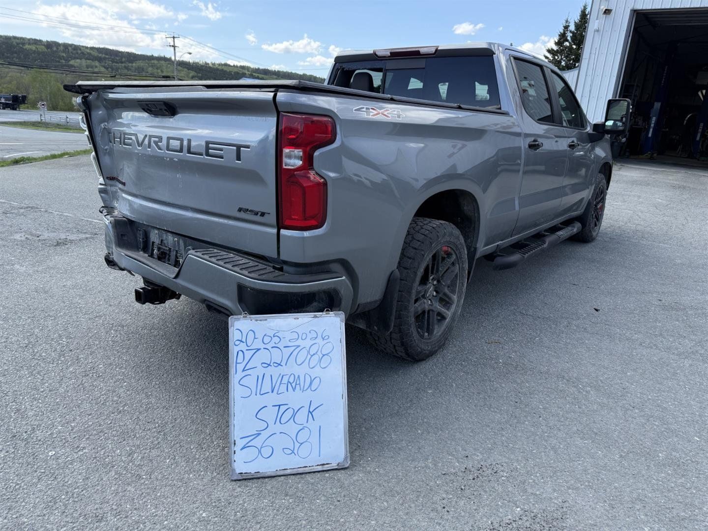 Chevrolet Silverado 1500 2023 - Image 49