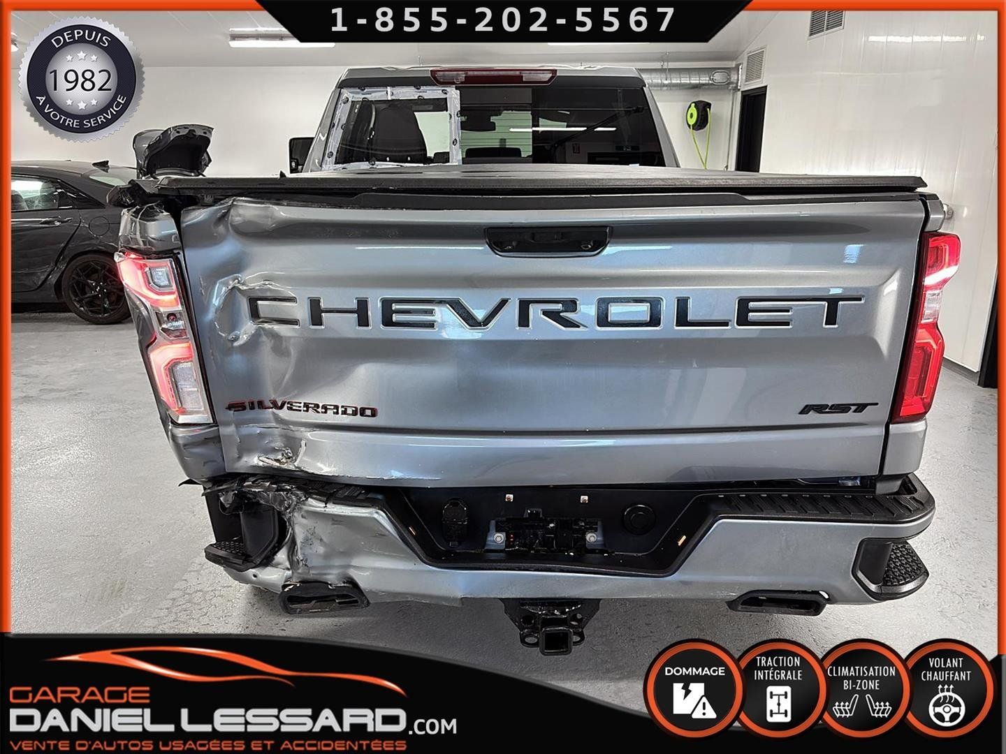 Chevrolet Silverado 1500 2023 - Image 4