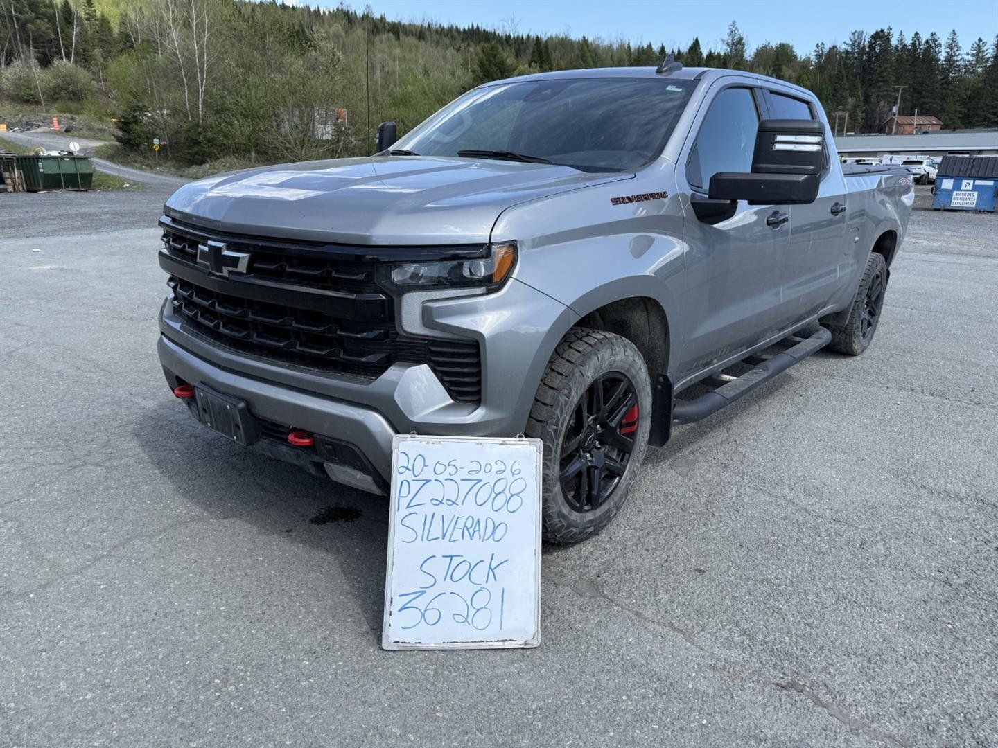 Chevrolet Silverado 1500 2023 - Image 50