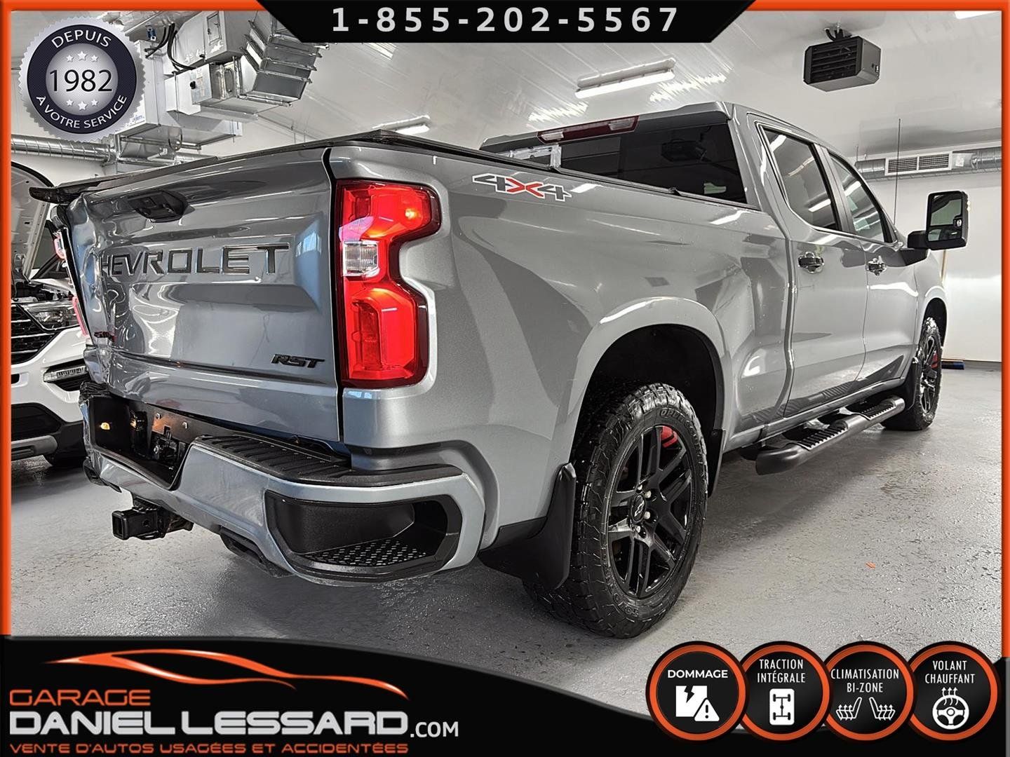 Chevrolet Silverado 1500 2023 - Image 5