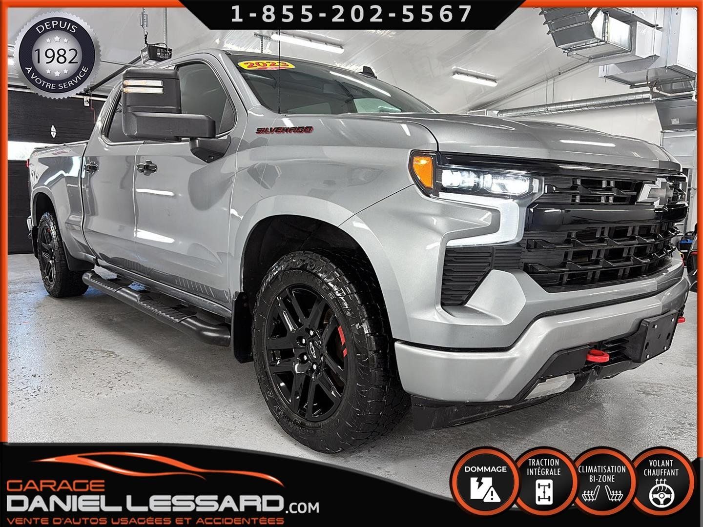 Chevrolet Silverado 1500 2023 - Image 6