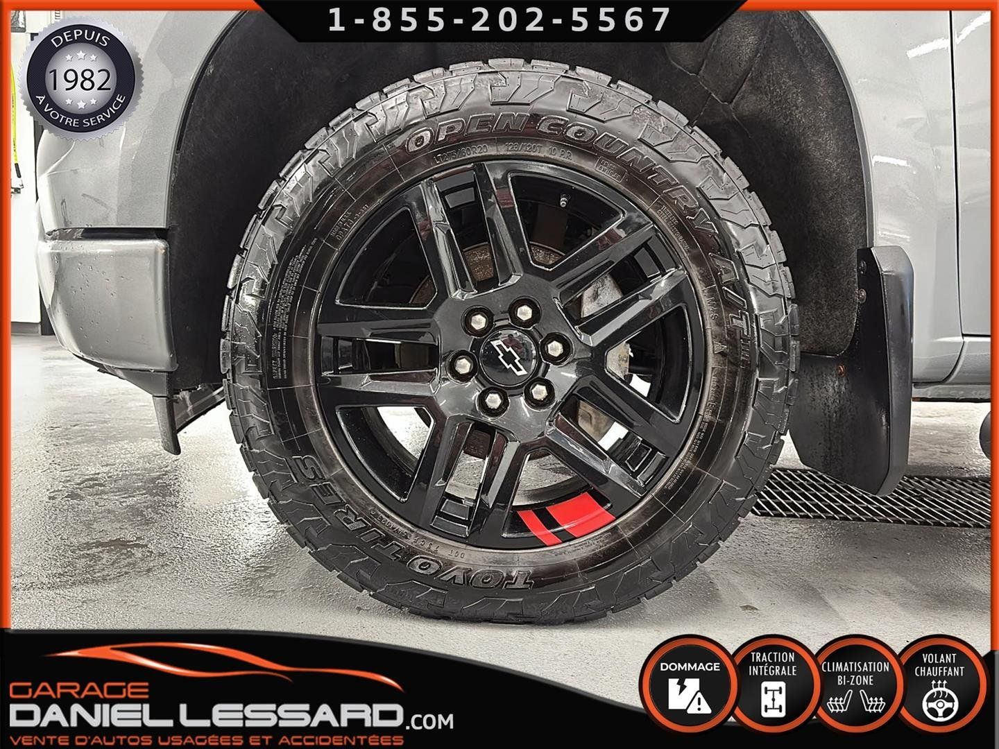Chevrolet Silverado 1500 2023 - Image 8
