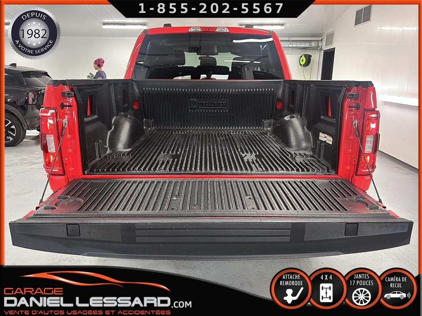 Ford F-150 2023 - Image 10