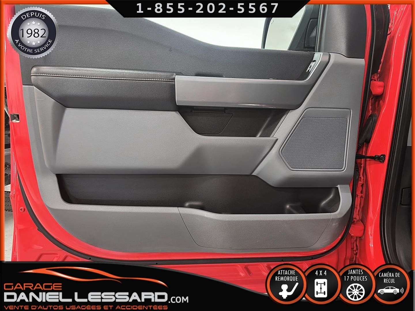 Ford F-150 2023 - Image 13