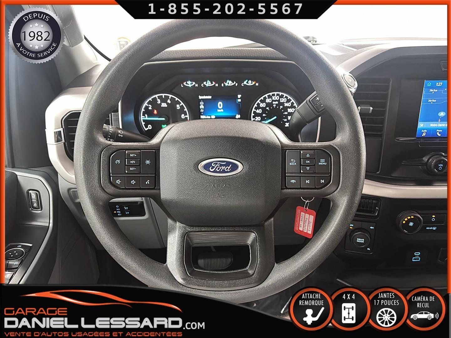 Ford F-150 2023 - Image 16