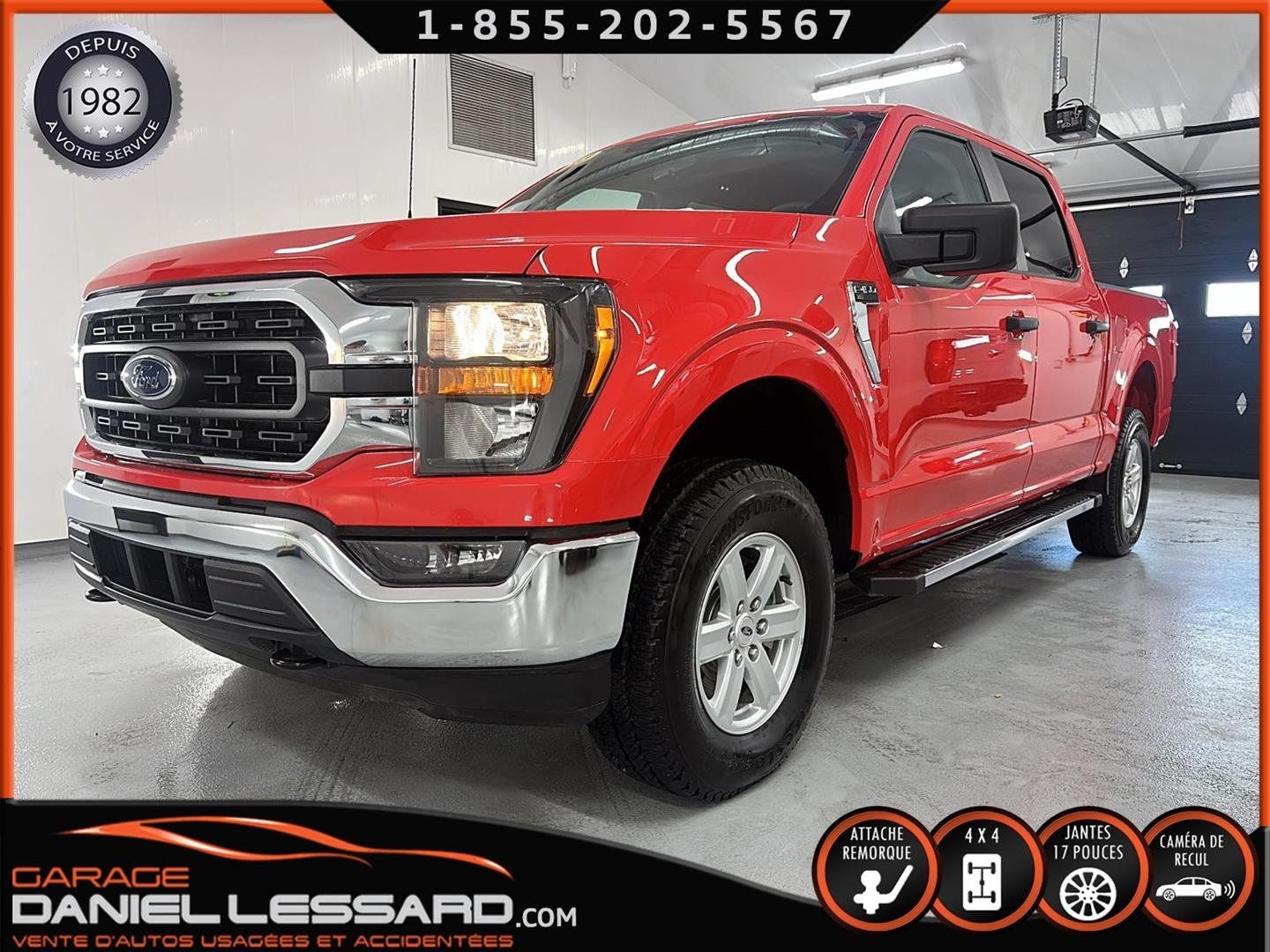 Ford F-150 2023 - Video 1