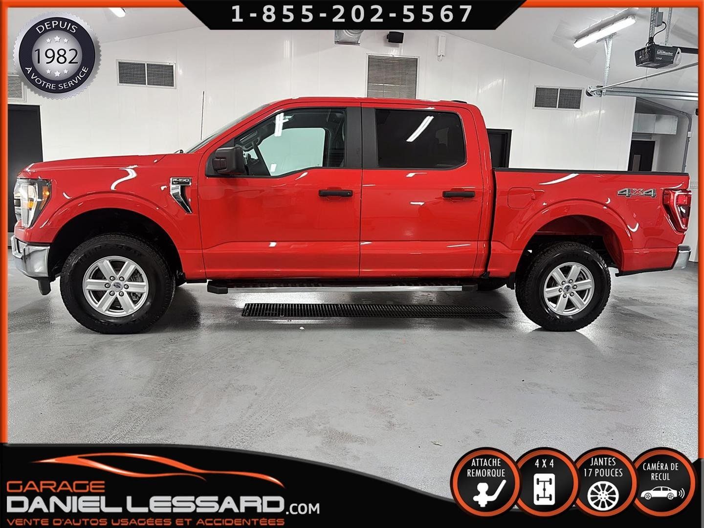 Ford F-150 2023 - Image 2