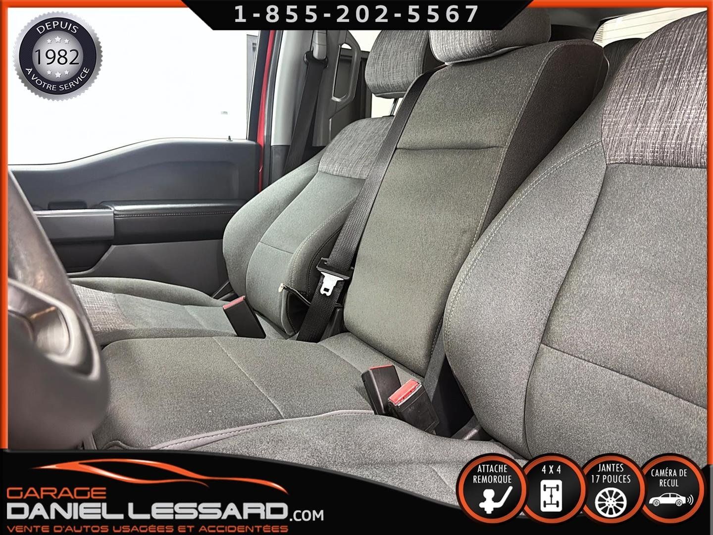 Ford F-150 2023 - Image 30