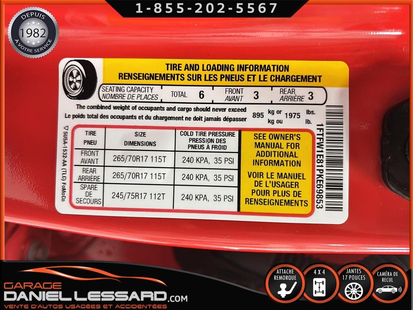 Ford F-150 2023 - Image 39