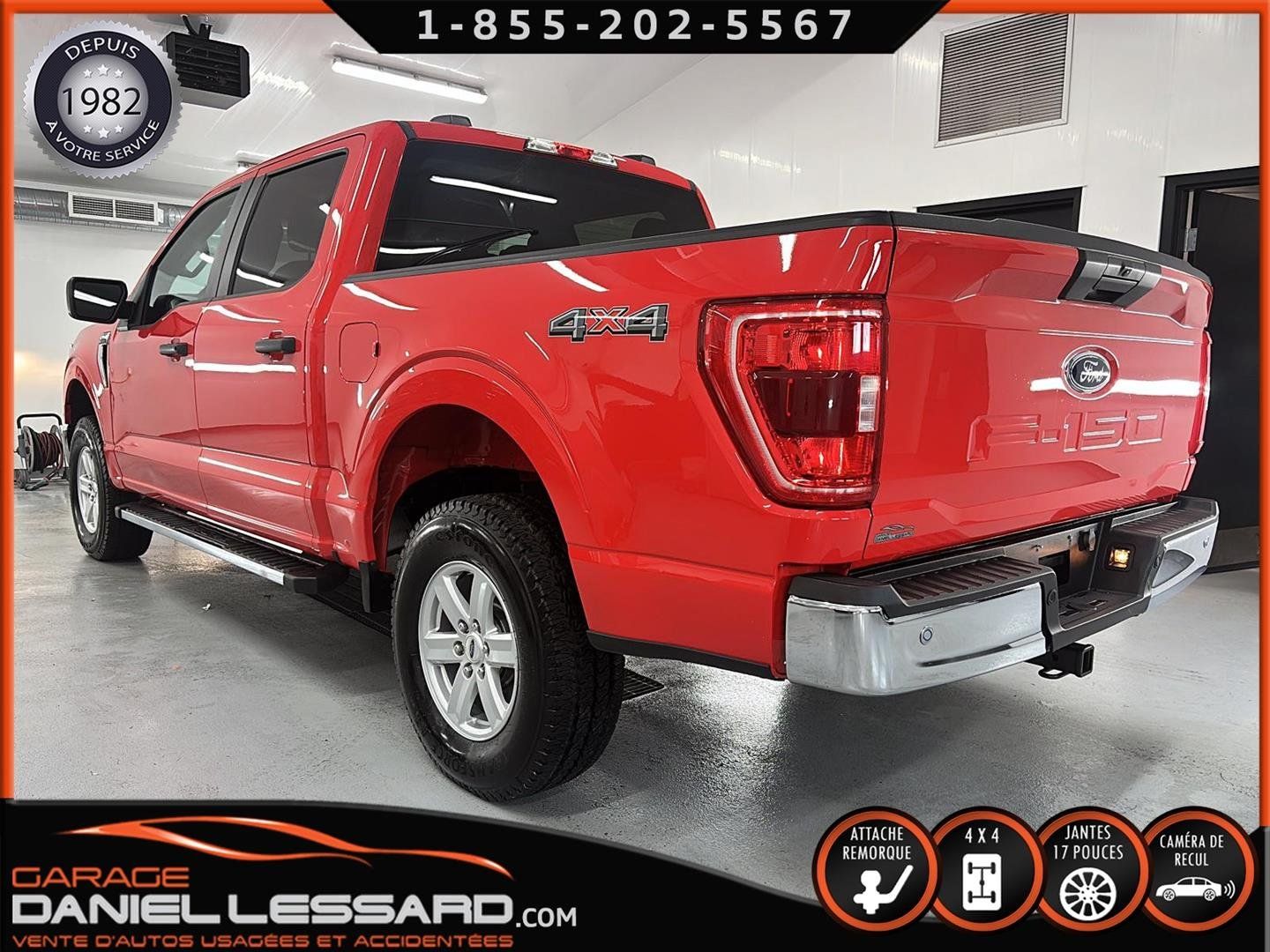 Ford F-150 2023 - Image 3