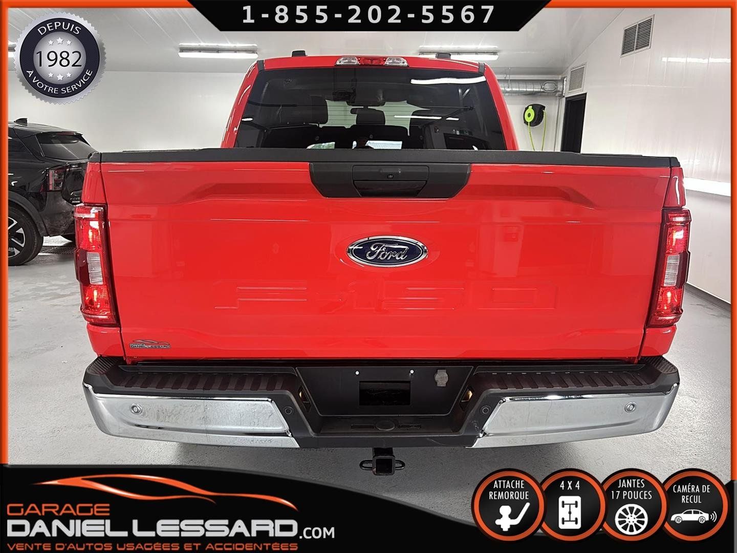 Ford F-150 2023 - Image 4