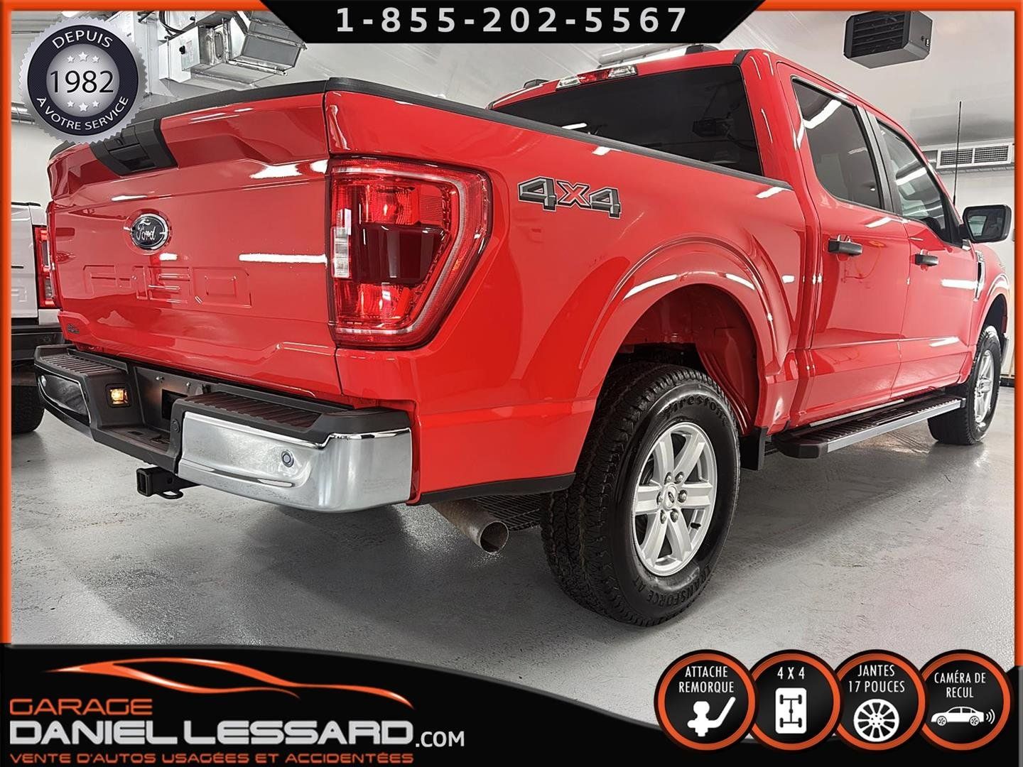 Ford F-150 2023 - Image 5