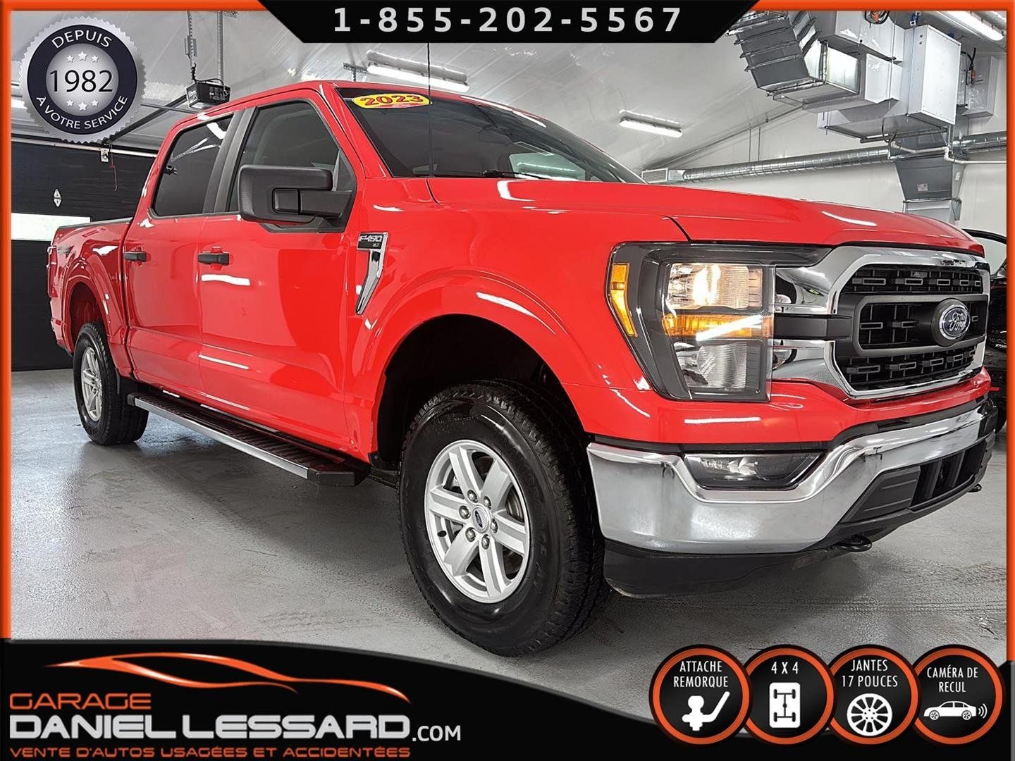 Ford F-150 2023 - Image 6