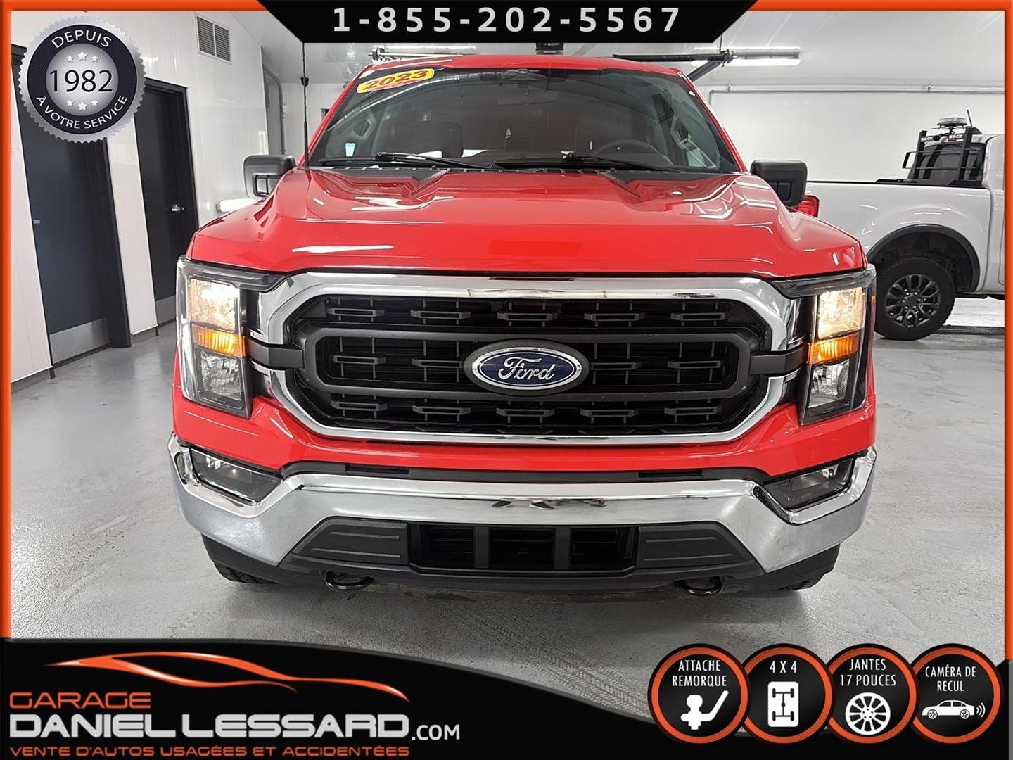 Ford F-150 2023 - Image 7