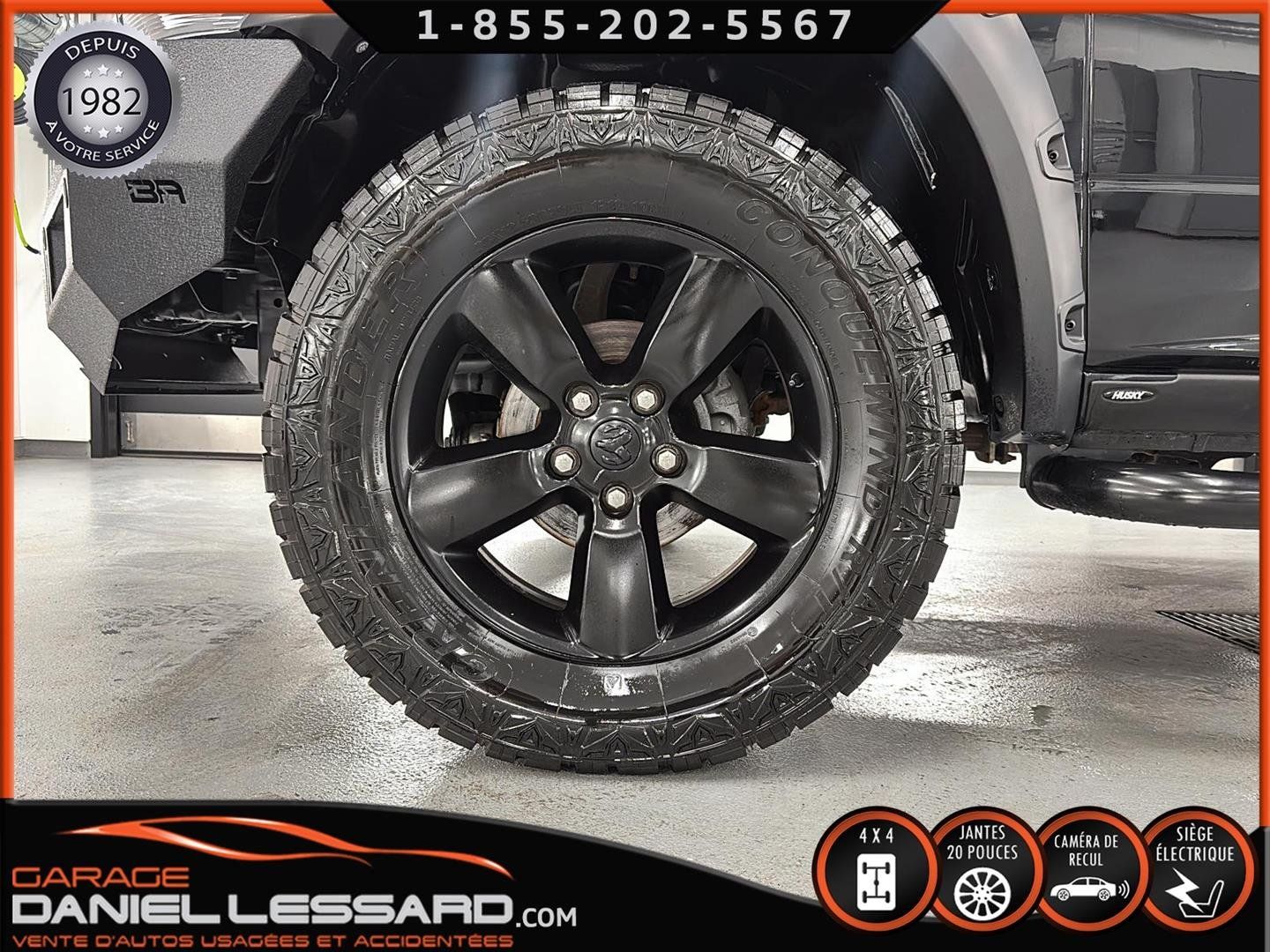 Ram 1500 Classic 2023 - Image 11