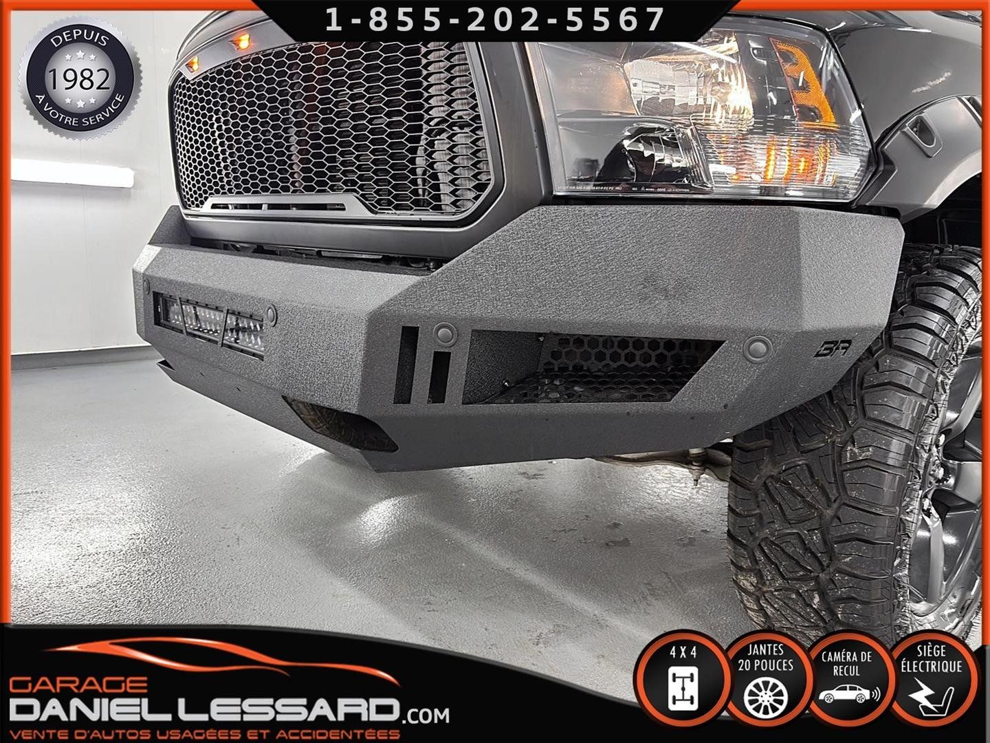 Ram 1500 Classic 2023 - Image 12