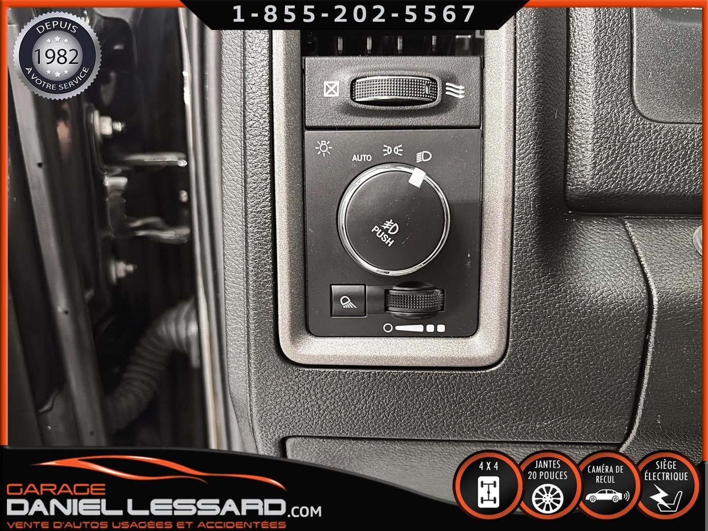 Ram 1500 Classic 2023 - Image 17