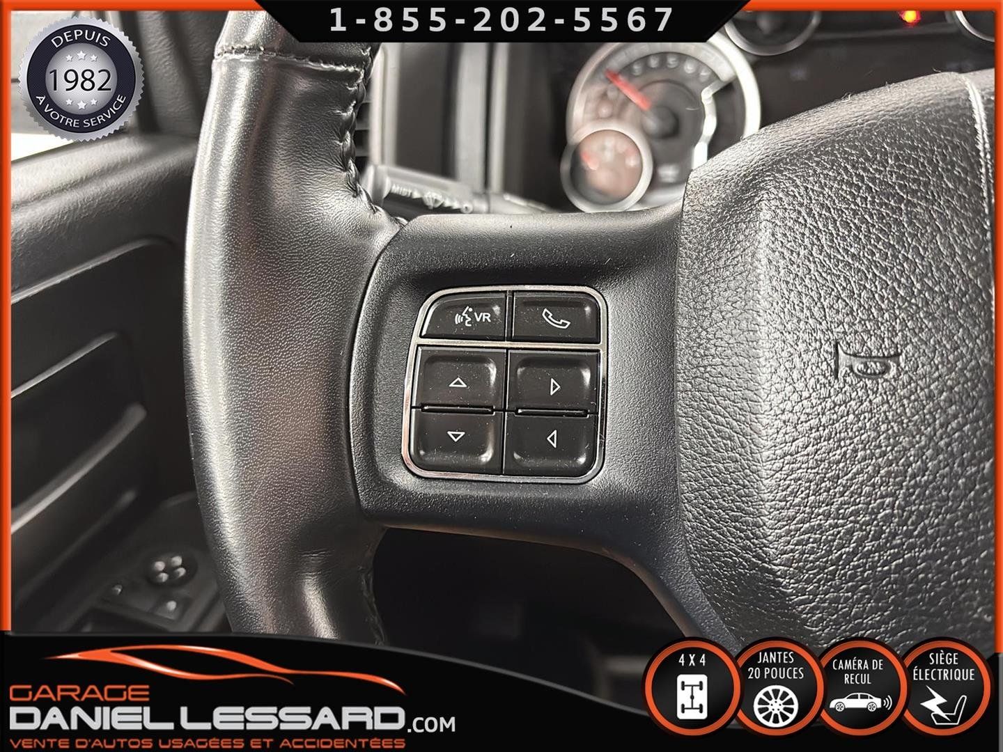 Ram 1500 Classic 2023 - Image 21