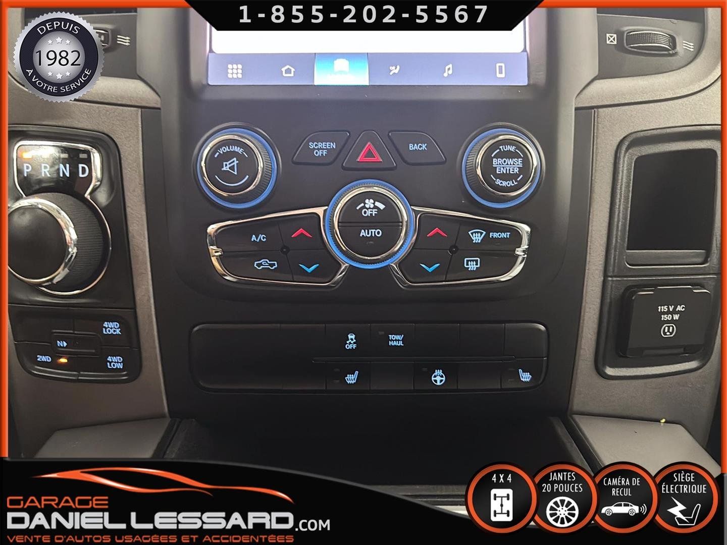 Ram 1500 Classic 2023 - Image 26