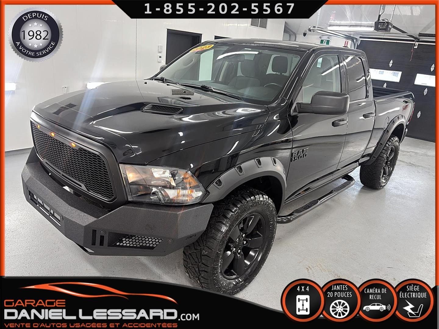 Ram 1500 Classic 2023 - Image 2