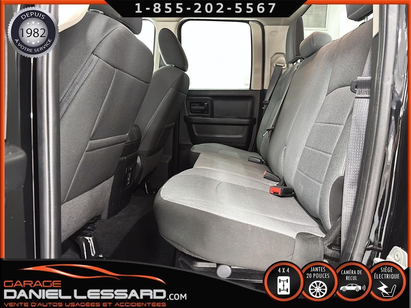 Ram 1500 Classic 2023 - Image 32
